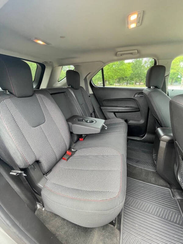 2012 Chevrolet Equinox LT
