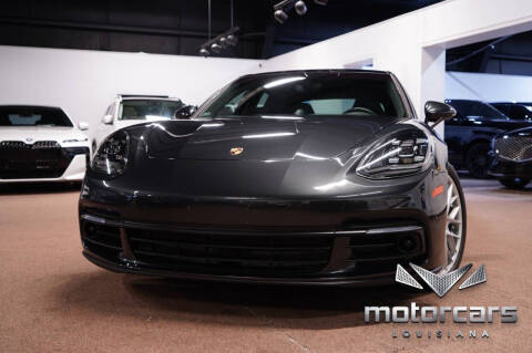 2020 Porsche Panamera