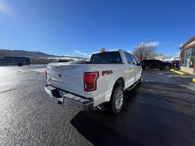 2015 Ford F-150