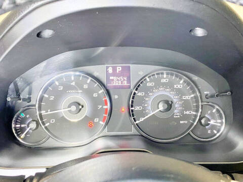 2011 Subaru Outback 2.5i Premium
