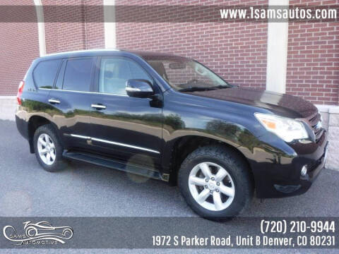 2013 Lexus GX 460
