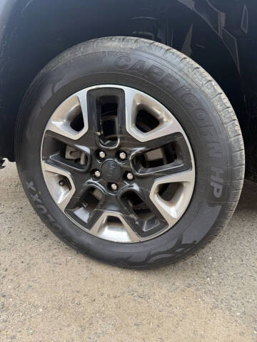 2017 Jeep Compass Trailhawk