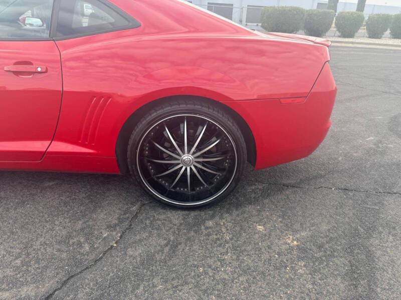 2013 Chevrolet Camaro LS