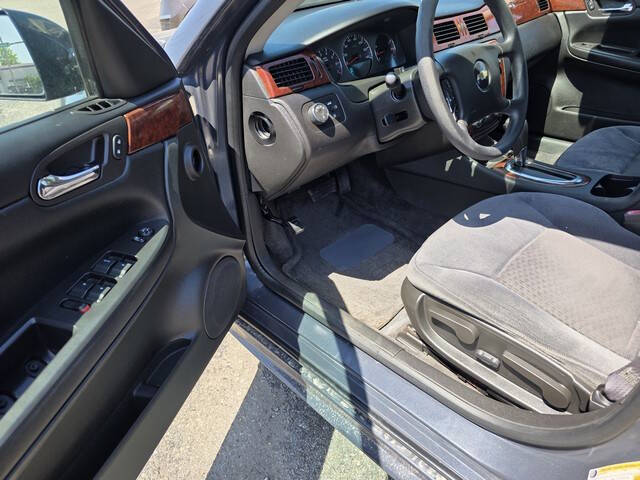 2009 Chevrolet Impala LT
