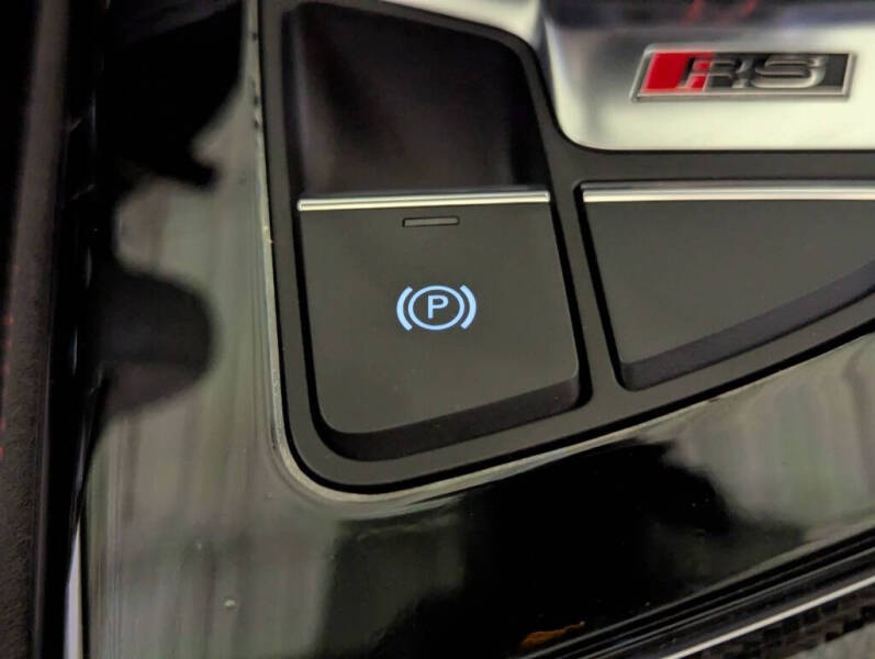 2022 Audi RS 5 Sportback 2.9T quattro