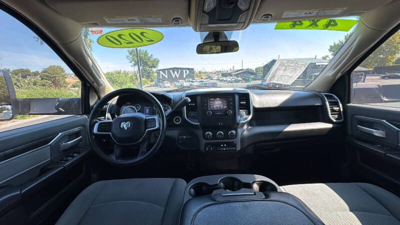 2020 RAM 3500