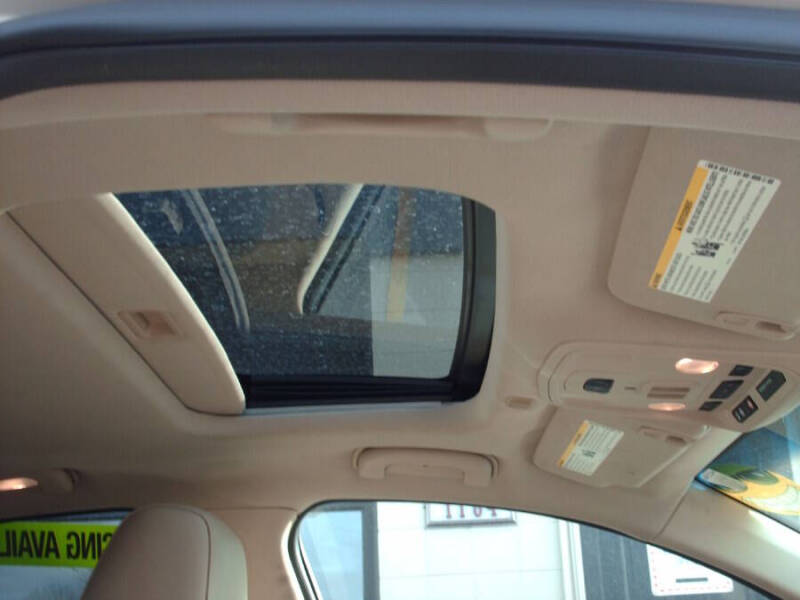 2015 Cadillac ATS 2.5L Luxury