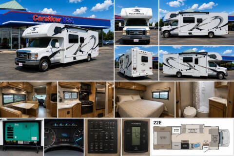 2021 Ford Four Winds