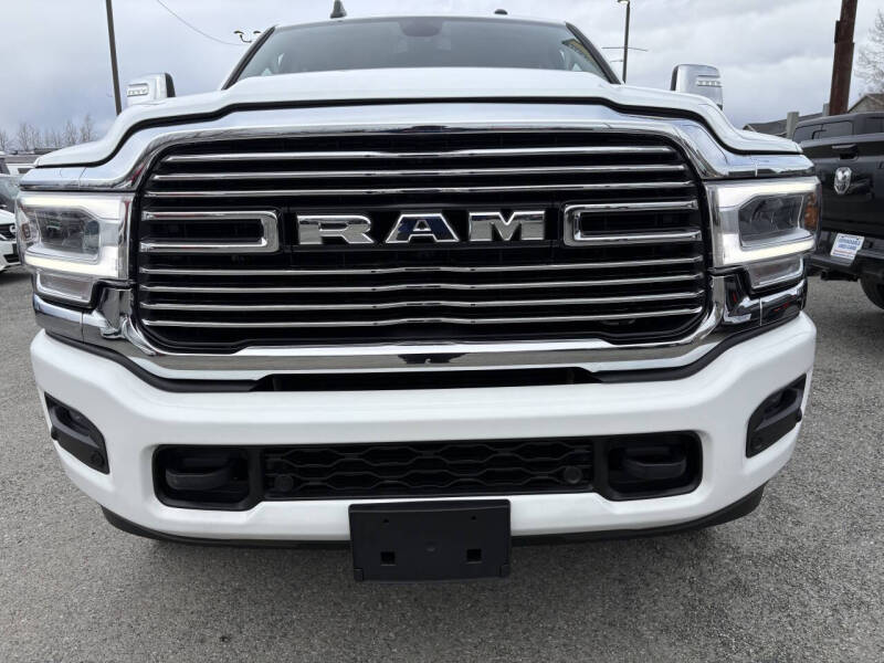 Used 2024 RAM Ram 2500 Pickup Laramie with VIN 3C6UR5FL6RG159790 for sale in Anchorage, AK