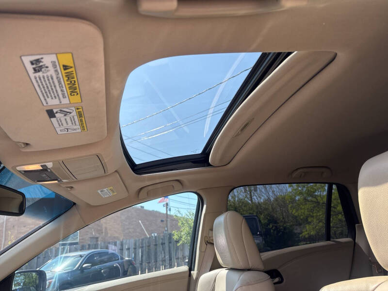 2014 Acura RDX