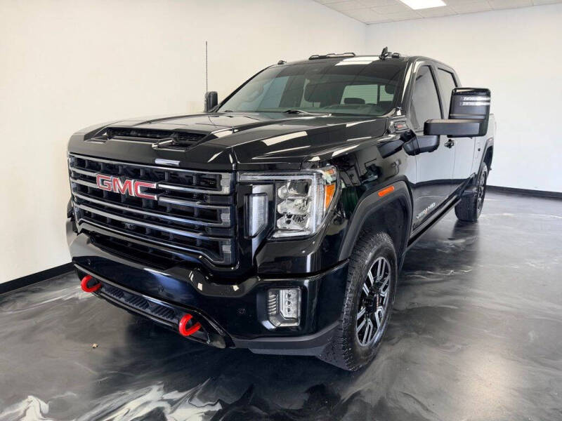 2023 GMC Sierra 2500HD
