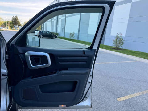 2008 Honda Ridgeline