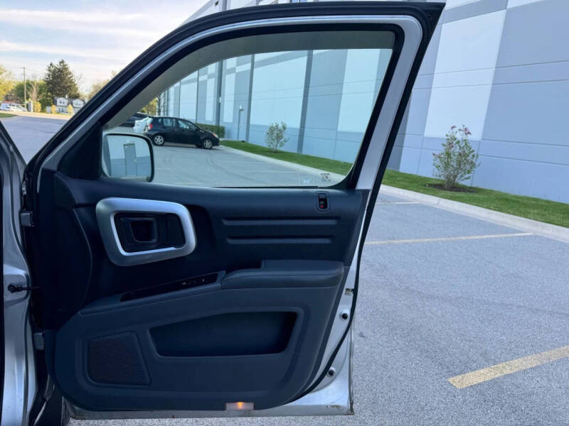 2008 Honda Ridgeline