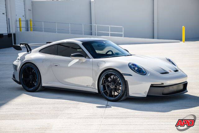 2022 Porsche 911 GT3
