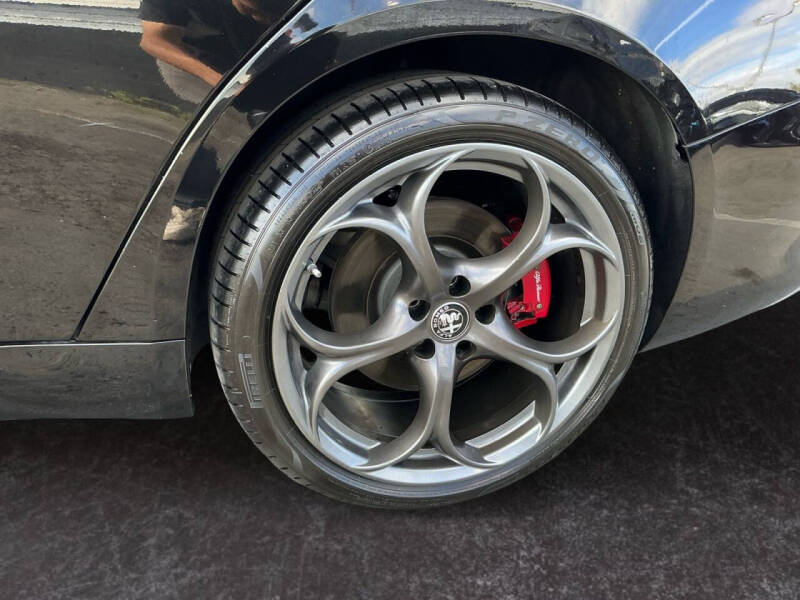 2019 Alfa Romeo Giulia