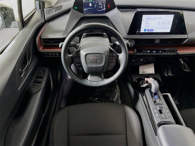 2024 Toyota Prius Prime XSE Premium