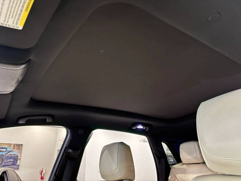 2018 Cadillac XT5 Premium Luxury