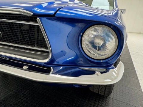 1968 Ford Mustang