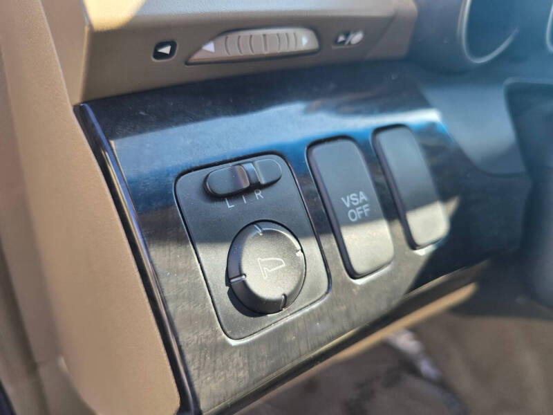 2009 Acura MDX SH-AWD