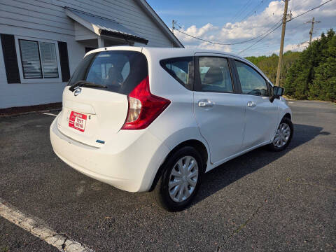 2015 Nissan Versa Note S