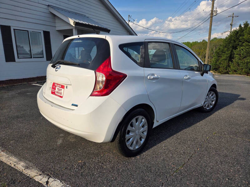 2015 Nissan Versa Note S