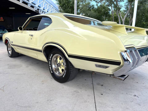 1970 Oldsmobile Cutlass