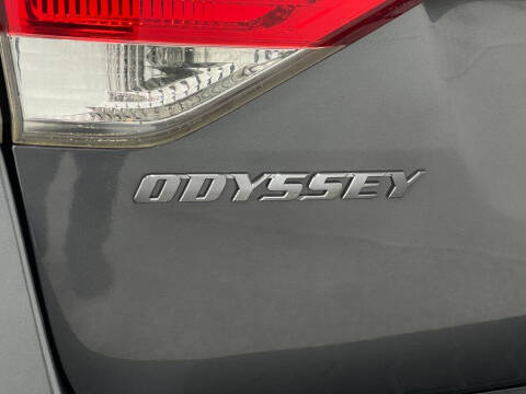 2017 Honda Odyssey EX