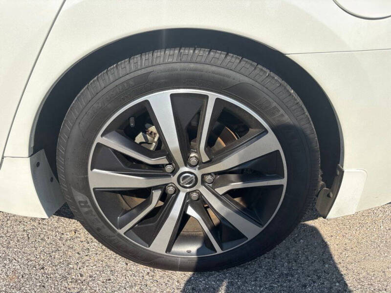 2020 Nissan Maxima 3.5 SL