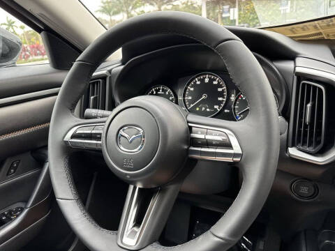 2026 Mazda CX-50 2.5 Turbo