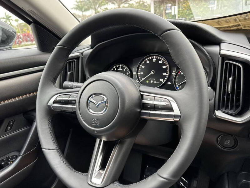 2026 Mazda CX-50 2.5 Turbo