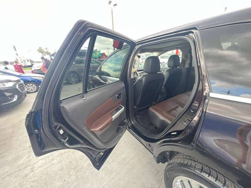 2013 Ford Edge Limited