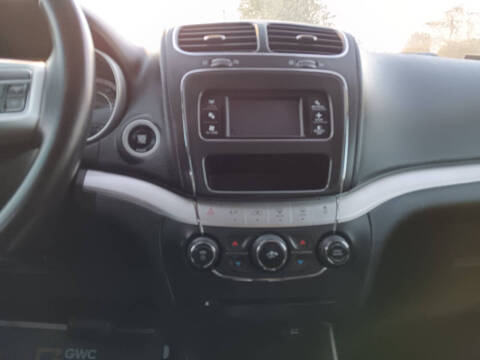 2015 Dodge Journey American Value Package