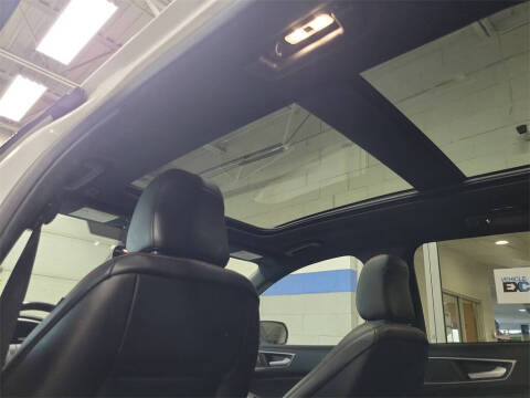 2021 Ford Edge ST-Line