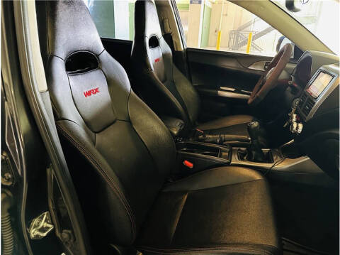 2014 Subaru Impreza WRX Limited