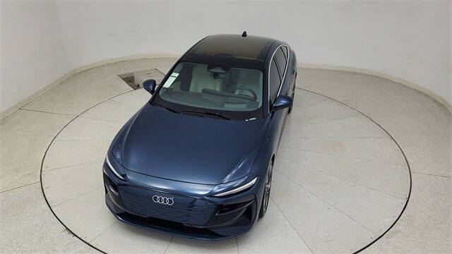 2025 Audi A6 Sportback e-tron quattro Prestige