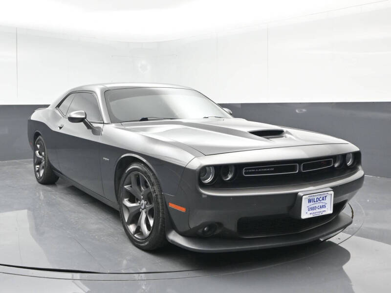 2019 Dodge Challenger R/T