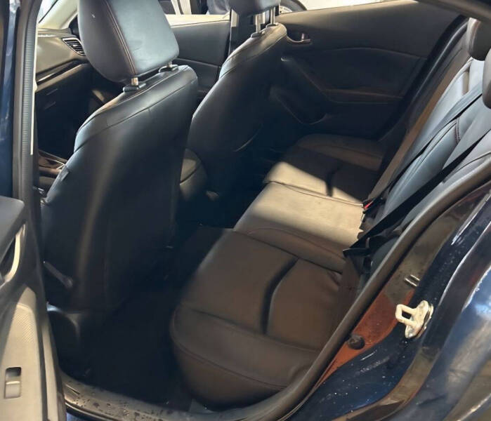 2014 Mazda MAZDA3 i Grand Touring