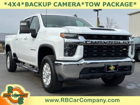 2020 Chevrolet Silverado 3500HD for sale at R & B Car Co in Warsaw IN