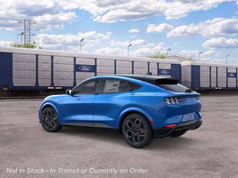 2026 Ford Mustang Mach-E GT