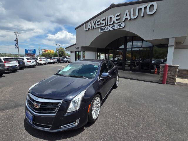 2017 Cadillac XTS 3.6L FWD Luxury's photo