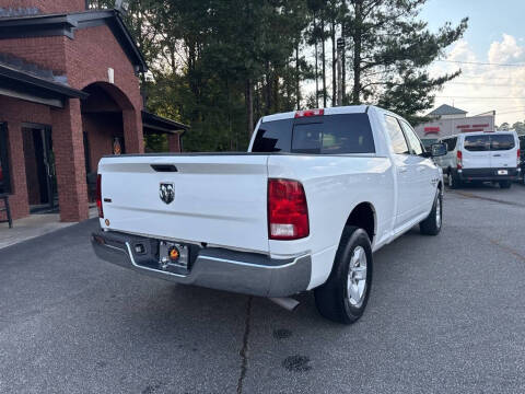 2019 RAM 1500 Classic SLT