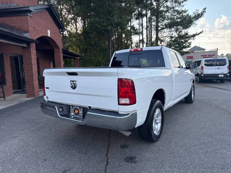 2019 RAM 1500 Classic SLT