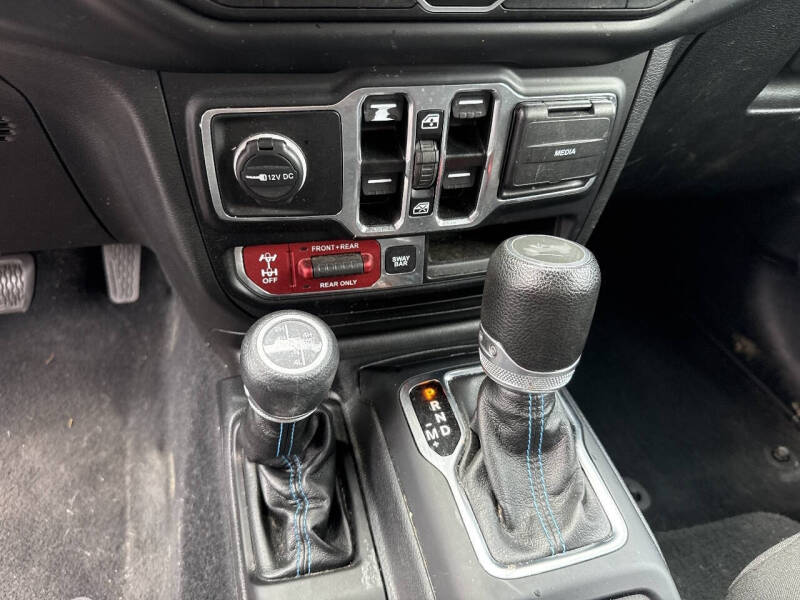 2023 Jeep Wrangler Rubicon 4xe