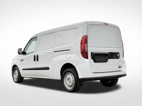 2022 RAM ProMaster City