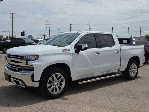 2019 Chevrolet Silverado 1500