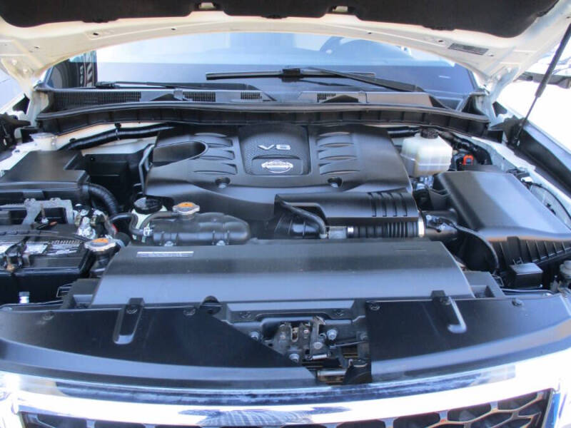 2019 Nissan Armada