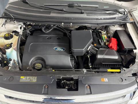 2014 Ford Edge SEL