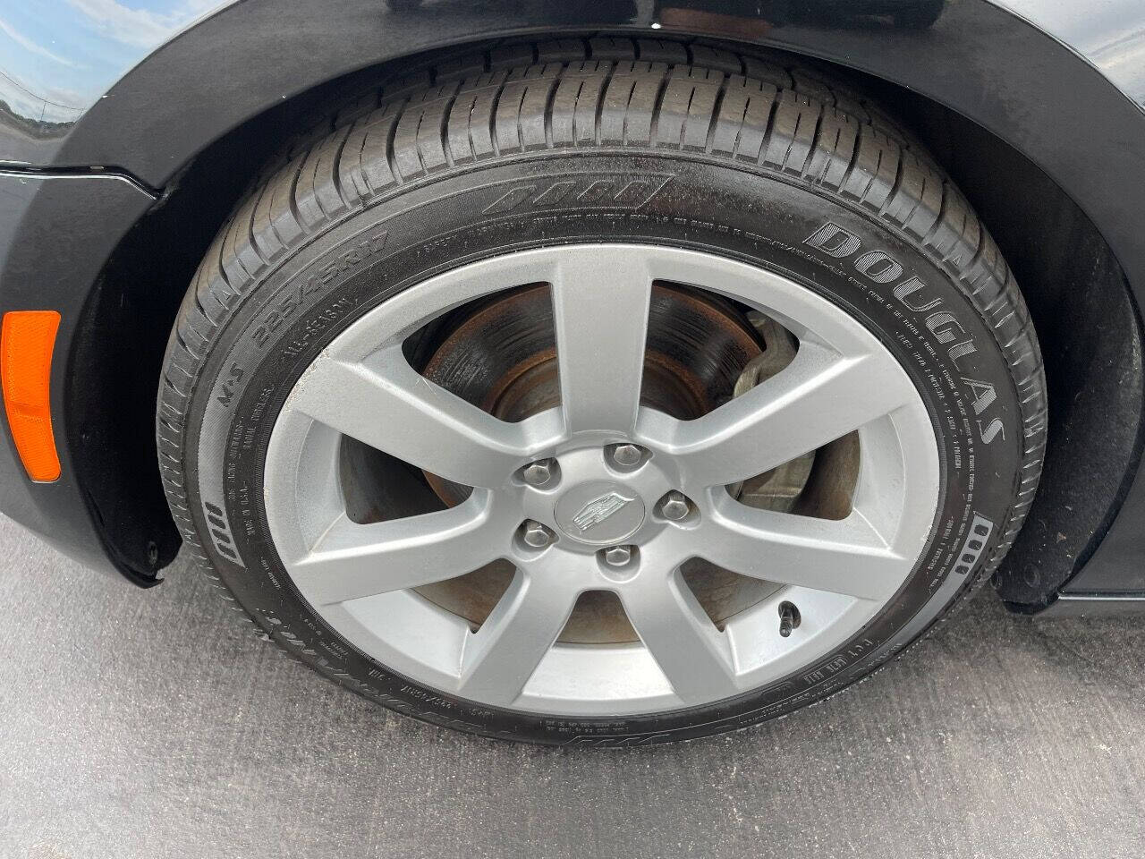 2015 Cadillac ATS Sedan - $11,900