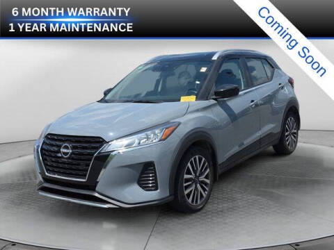 2023 Nissan Kicks SV