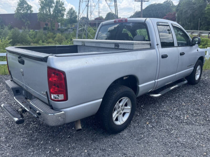 2006 Dodge Ram 1500 SLT